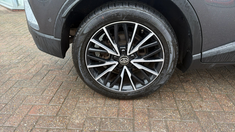 Toyota C-HR 1.2T Excel 5dr Petrol Hatchback